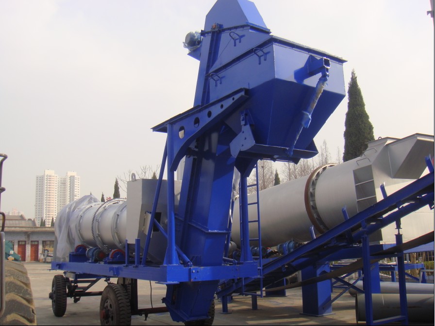 DHB20 Drum Asphalt Mixing plant