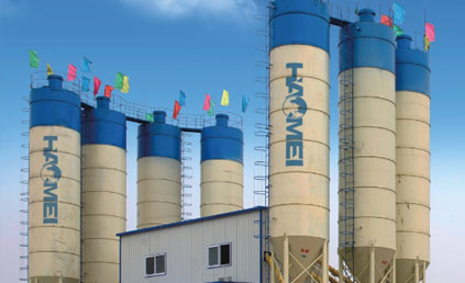 Cement Silo CAPACITIES