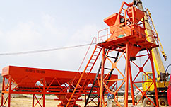 Concrete Batching Plant