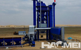 Asphalt Mixing Plant